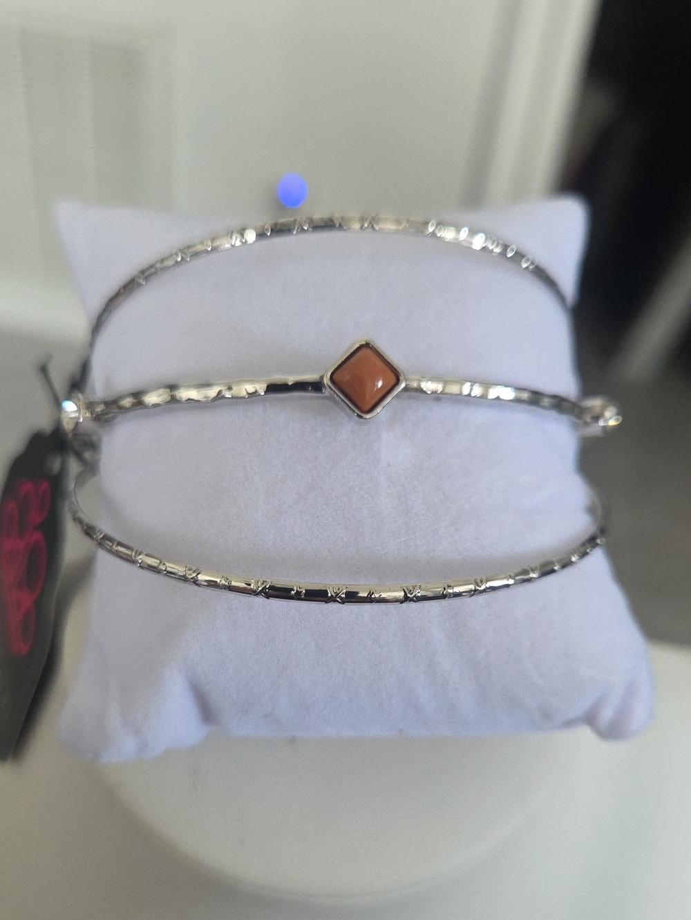 Paparazzi Sunset Fusion Brown Bracelet NWT